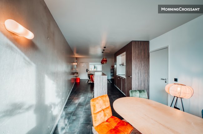 T3 de 70m2 en résidence