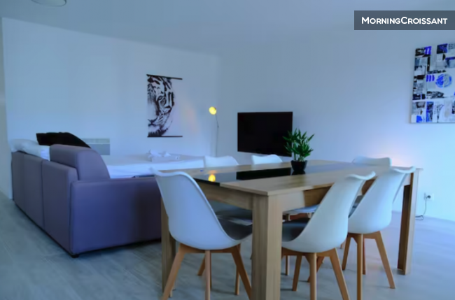 Elégant Appartement Calypso