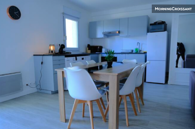 Elégant Appartement Calypso