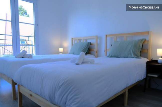 Elégant Appartement Calypso
