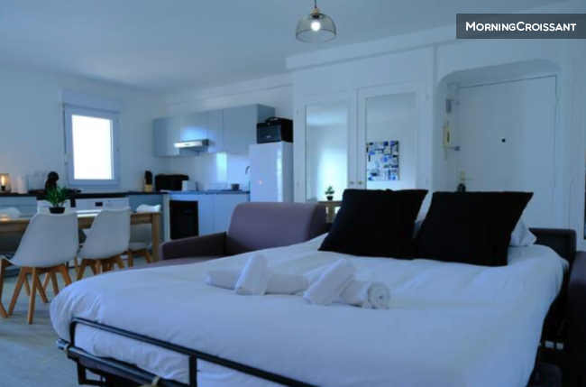 Elégant Appartement Calypso