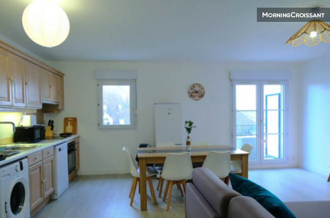 Spacieux Appartement Passiflora