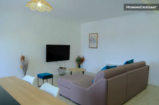 Spacieux Appartement Passiflora
