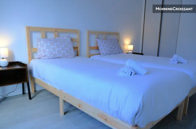 Spacieux Appartement Passiflora