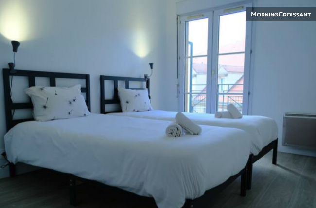 Spacieux Appartement Passiflora