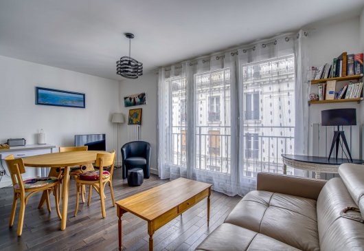 Splendide appartement Montparnasse