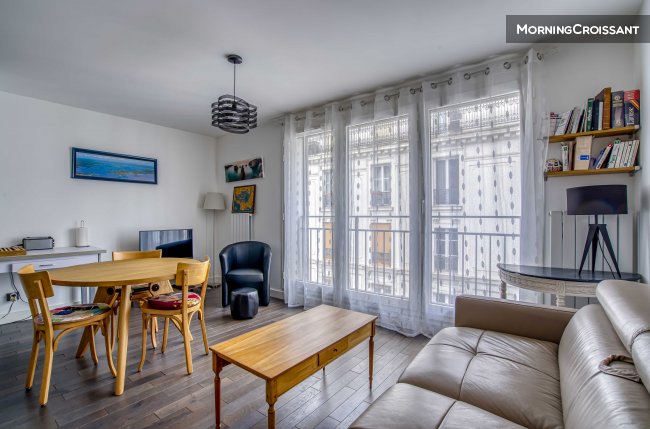 Splendide appartement Montparnasse