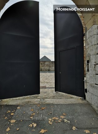 3 pièces de 38m2 dans site classé