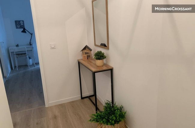 Appartement meublé Massy + Parking