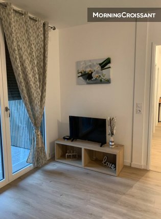 Appartement meublé Massy + Parking