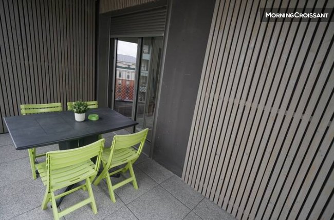 Appartement meublé Massy + Parking