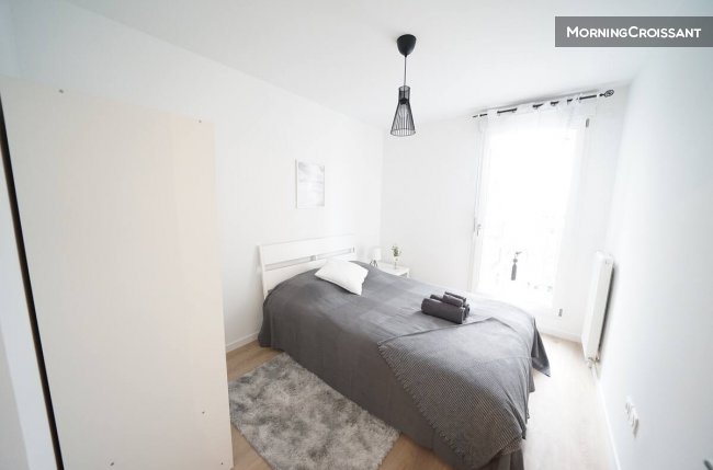 Appartement meublé Massy + Parking