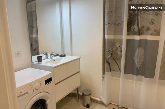 Appartement meublé Massy + Parking