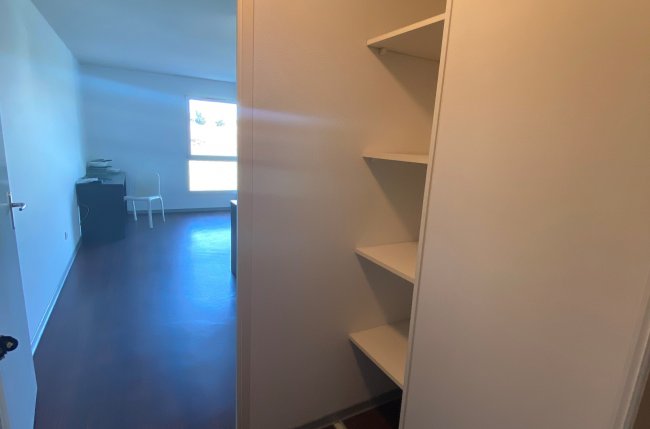 Studio de 28.5m²