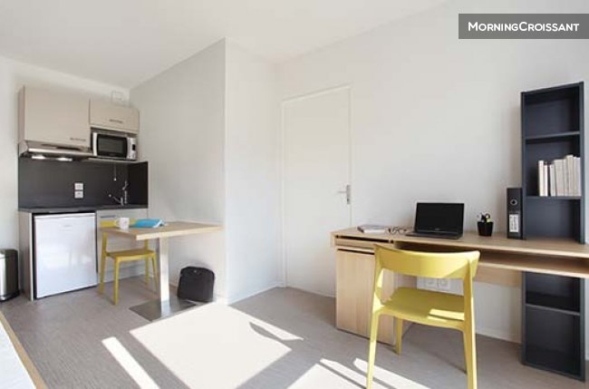 Studio meublé Nice Angely