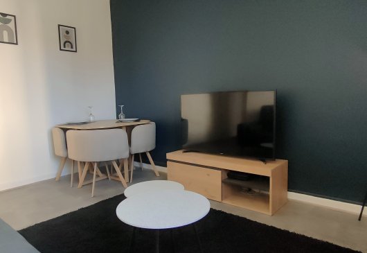 Appartement meublé 40m2