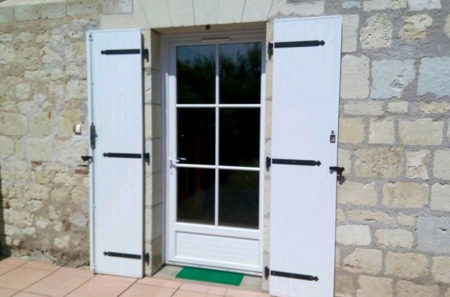 Le charme du tuffeau