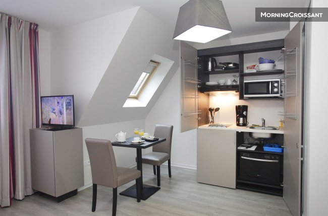Studio meublé Strasbourg