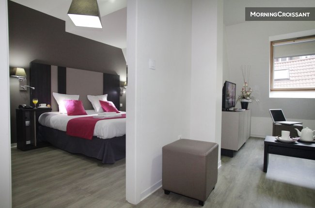 Appartement Strasbourg