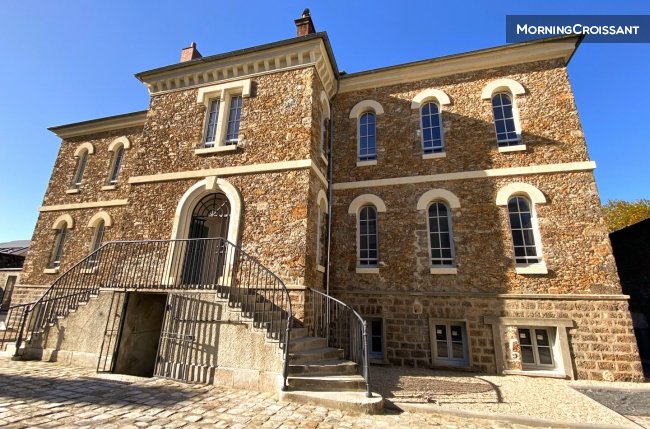 Studio 18m2 dans site classé