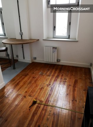 Studio 18m2 dans site classé