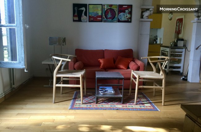 Loft pour deux
