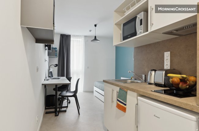 Studio étudiant