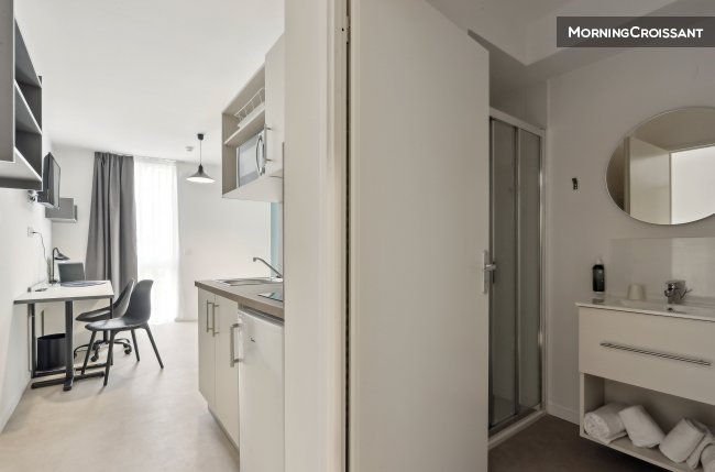 Studio étudiant