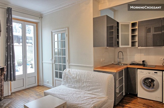 Appartement charmant proche gare