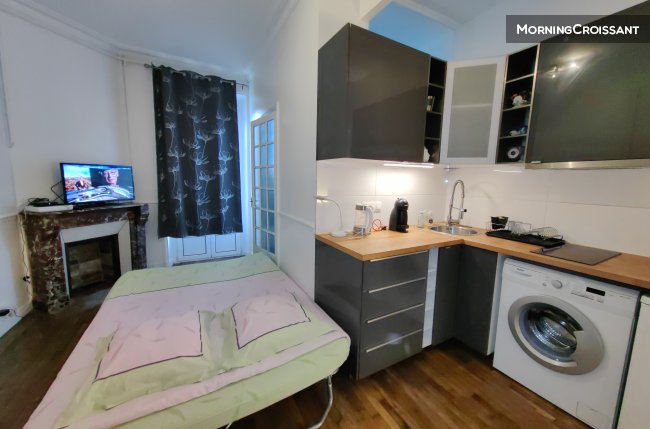 Appartement charmant proche gare