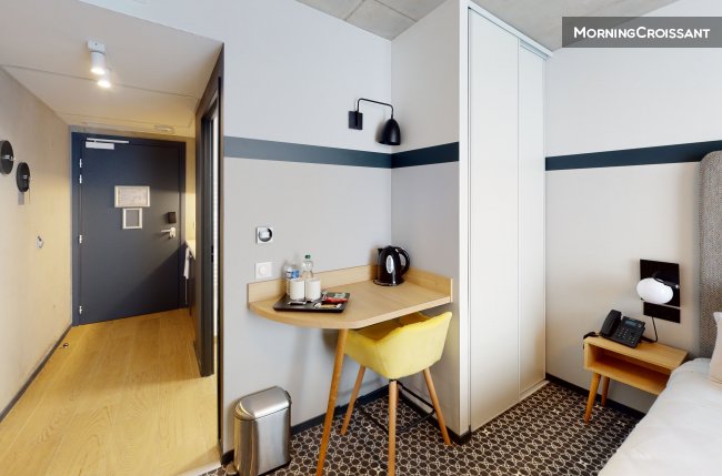 Studio meublé Blagnac aéroport