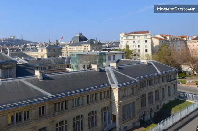 Lyon 7 - Universités Pasteur