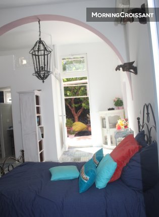 BnB avec jardin Vieux Port, Panier