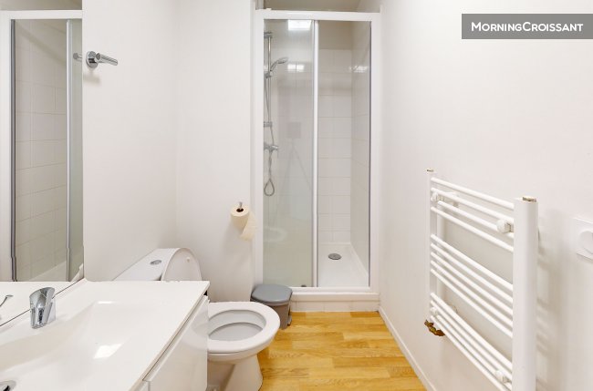 Studio meublé tout confort