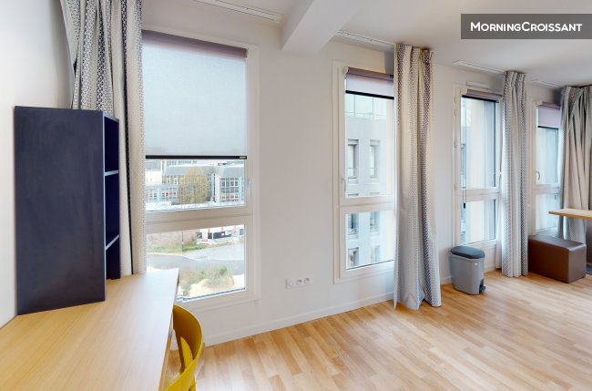 Studio meublé tout confort
