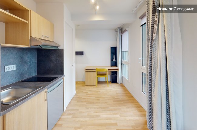 Studio meublé tout confort