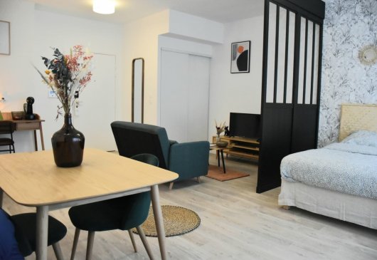 Grand studio de 38m² à Rueil
