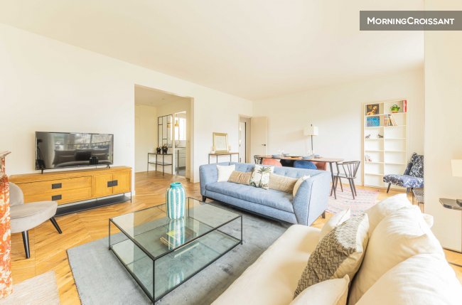 Superbe appt - Neuilly-sur-Seine