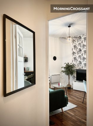 Petit Cocon,  2p 30m² proche Paris