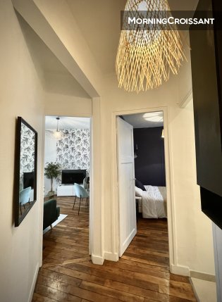 Petit Cocon,  2p 30m² proche Paris