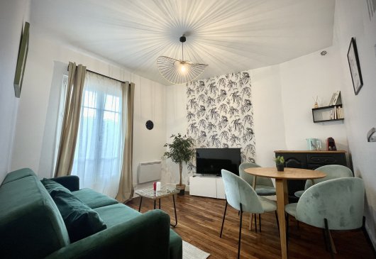 Petit Cocon,  2p 30m² proche Paris