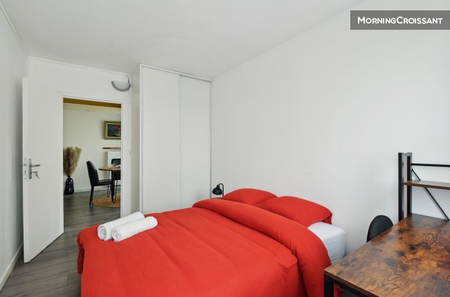Chic & spacious apart with parking