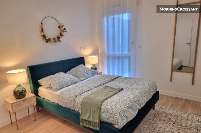 Appartement T2 de 49m² en résidence