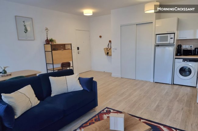 Appartement T2 en résidence