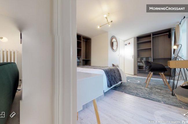42 M2 Design # Luxe # plein centre