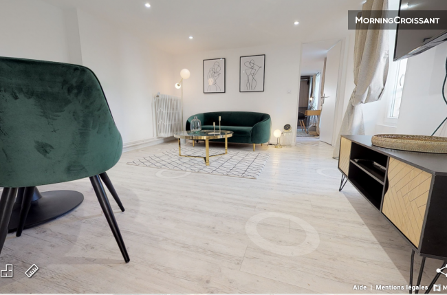 42 M2 Design # Luxe # plein centre