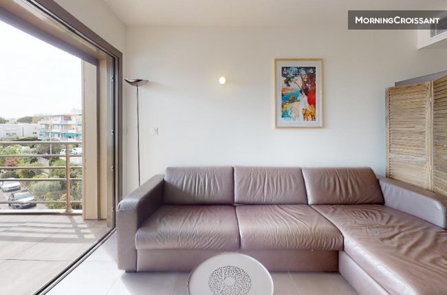 Apt de luxe vue mer avec terrasse