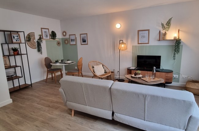 Appartement T2 proche de la défense