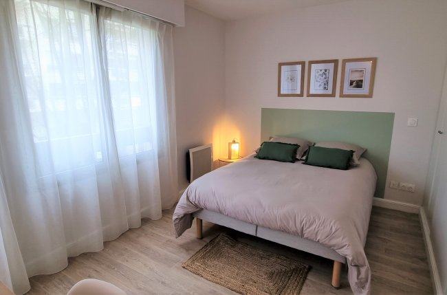 Appartement T2 proche de la défense