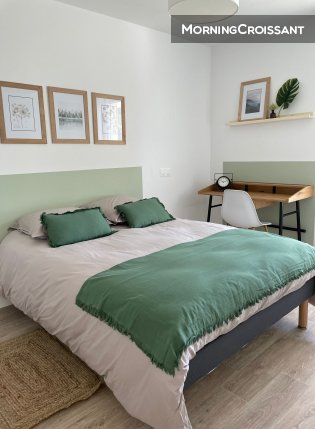 Appartement T2 en résidence